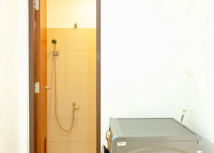 Apartamento Premium 2 Bedroom And 1 Living With Balcony - One Uptown, Bgc Manila