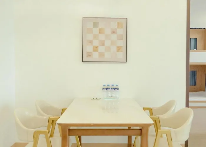 Apartamento Premium 2 Bedroom And 1 Living With Balcony - One Uptown, Bgc Manila