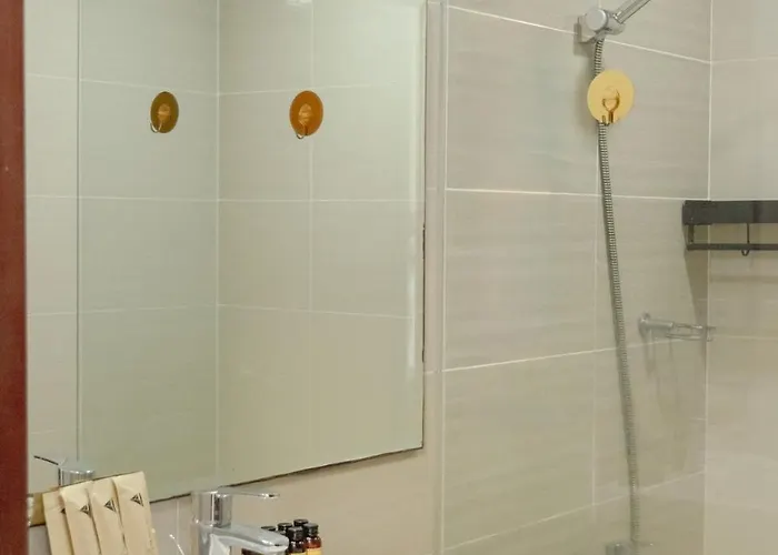 Apartamento Premium 2 Bedroom And 1 Living With Balcony - One Uptown, Bgc
